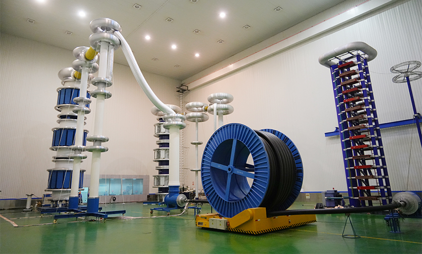 ״:̫ųڵ750kV 13000mm?³ɹַͨż2еѹ